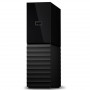 Зовнішній жорсткий диск 3.5" USB 6.0TB WD My Book Black (WDBBGB0060HBK-EESN) (21161-03)