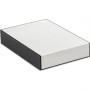 Зовнішній жорсткий диск 2.5" USB 2.0TB Seagate One Touch Silver (STKB2000401) (24202-03)