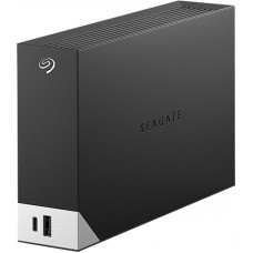Накопичувач зовнішній HDD ext 3.5" USB 10.0TB Seagate One Touch Black (STLC10000400)