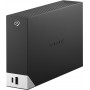 Накопичувач зовнішній HDD ext 3.5" USB 10.0TB Seagate One Touch Black (STLC10000400)