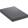 Зовнішній жорсткий диск 2.5" USB 2.0TB Seagate Bacis Black (STJL2000400) (22802-03)