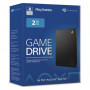 Зовнішній жорсткий диск 2.5" USB 2.0TB Seagate Game Drive for PS4 Black (STGD2000200) (22752-03)