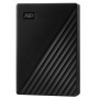 Зовнішній жорсткий диск 2.5" USB 2.0TB WD My Passport Black (WDBYVG0020BBK-WESN) (22992-03)