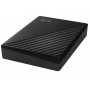 Зовнішній жорсткий диск 2.5" USB 2.0TB WD My Passport Black (WDBYVG0020BBK-WESN) (22992-03)