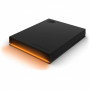 Зовнішній жорсткий диск 2.5" USB 2.0TB Seagate FireCuda Gaming Hard Drive Black (STKL2000400) (25833-03)