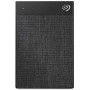 Зовнішній жорсткий диск 2.5" USB 2.0TB Seagate Backup Plus Ultra Touch Black (STHH2000400) (22273-03)