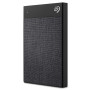 Зовнішній жорсткий диск 2.5" USB 2.0TB Seagate Backup Plus Ultra Touch Black (STHH2000400) (22273-03)