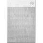 Зовнішній жорсткий диск 2.5" USB 2.0TB Seagate Backup Plus Ultra Touch White (STHH2000402) (22274-03)