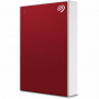 Зовнішній жорсткий диск 2.5" USB 4.0TB Seagate One Touch Red (STKC4000403) (24205-03)