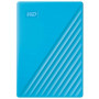 Зовнішній жорсткий диск 2.5" USB 4.0TB WD My Passport Blue (WDBPKJ0040BBL-WESN)