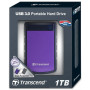 Зовнішній жорсткий диск 2.5" USB 1.0TB Transcend StoreJet 25H3 (TS1TSJ25H3P) (20165-03)
