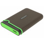 Накопичувач зовнiшнiй HDD 2.5" USB 1.0TB Transcend StoreJet 25M3 Iron Gray Slim (TS1TSJ25M3S) (21656-03)
