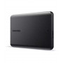 Зовнішній жорсткий диск 2.5" USB 1TB Toshiba Canvio Basics Black (HDTB510EK3AA)
