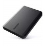 Зовнішній жорсткий диск 2.5" USB 1TB Toshiba Canvio Basics Black (HDTB510EK3AA) (31696-03)