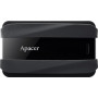 Зовнішній жорсткий диск 2.5" USB 2.0TB Apacer AC533 Black (AP2TBAC533B-1)