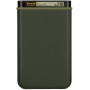 Накопичувач зовнiшнiй HDD 2.5" USB 2.0TB Transcend StoreJet 25M3 Military Green Slim (TS2TSJ25M3G) (21657-03)