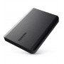 Зовнішній жорсткий диск 2.5" USB 2TB Toshiba Canvio Basics Black (HDTB520EK3AA) (31697-03)