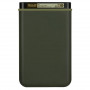 Накопичувач зовнiшнiй HDD 2.5" USB 1.0TB Transcend StoreJet 25M3 Military Green Slim (TS1TSJ25M3G) (21658-03)