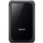 Зовнішній жорсткий диск 2.5" USB 2.0TB Apacer AC532 Black (AP2TBAC532B-1)