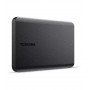 Зовнішній жорсткий диск 2.5" USB 4TB Toshiba Canvio Basics Black (HDTB540EK3CA)