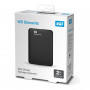 Зовнішній жорсткий диск 2.5" USB 2.0TB WD Elements Portable Black (WDBU6Y0020BBK-WESN) (21399-03)
