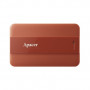 Зовнішній жорсткий диск 2.5" USB 1.0TB Apacer AC237 Red (AP1TBAC237R-1) (30029-03)
