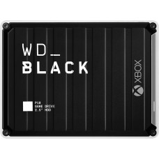 Зовнішній жорсткий диск 2.5" USB 3.0TB Black P10 Game Drive for Xbox One (WDBA5G0030BBK-WESN)