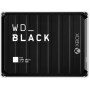 Зовнішній жорсткий диск 2.5" USB 3.0TB Black P10 Game Drive for Xbox One (WDBA5G0030BBK-WESN) (23649-03)