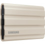 Накопичувач зовнішній SSD 2.5" USB 1.0TB Samsung T7 Shield Beige (MU-PE1T0K/EU)