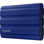 Накопичувач зовнішній SSD 2.5" USB 1.0TB Samsung T7 Shield Blue (MU-PE1T0R/EU)
