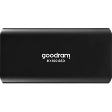 Накопичувач зовнішній SSD 2.5" USB 256GB GOODRAM HX100 (SSDPR-HX100-256)