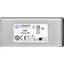 Накопичувач зовнішній SSD Portable USB 500GB Kingston XS2000 Silver (SXS2000/500G) (26116-03)