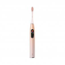 Розумна зубна електрощітка Oclean X Pro Sakura Pink (OLED) (Міжнародна версія) (6970810551488)