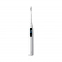 Розумна зубна електрощітка Oclean X Pro Elite Grey (OLED) (Міжнародна версія) (6970810551815) (27822-03)