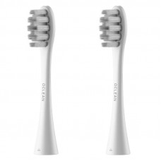 Насадка для зубної електрощітки Oclean P1S12 W02 Gum Care Brush Head White (2 шт) (6970810552256)
