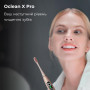 Розумна зубна електрощітка Oclean X Pro Digital Electric Toothbrush Champagne Gold (6970810552553) (30747-03)