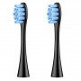 Насадка для зубної електрощітки Oclean P2S5 B02 Standard Clean Brush Head Black (2 шт) (6970810552201) (28578-03)