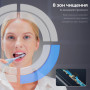 Розумна зубна електрощітка Oclean X Pro Digital Electric Toothbrush Glamour Silver (6970810552560) (30748-03)