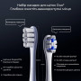 Розумна зубна електрощітка Oclean X Pro Digital Electric Toothbrush Glamour Silver (6970810552560)