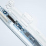 Розумна зубна електрощітка Oclean X10 Electric Toothbrush Grey (6970810551938) (28559-03)
