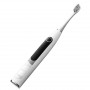 Розумна зубна електрощітка Oclean X10 Electric Toothbrush Grey (6970810551938)