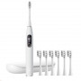 Розумна зубна електрощітка Oclean X Pro Elite Set Electric Toothbrush Grey (6970810552089)