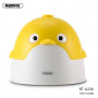 Зволожувач повітря Remax RT-A230 Cute Bird Humidifier жовтий (6954851294474) (27203-03)