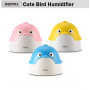 Зволожувач повітря Remax RT-A230 Cute Bird Humidifier жовтий (6954851294474) (27203-03)