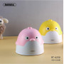 Зволожувач повітря Remax RT-A230 Cute Bird Humidifier жовтий (6954851294474) (27203-03)