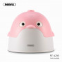 Зволожувач повітря Remax RT-A230 Cute Bird Humidifier рожевий (6954851294450)
