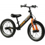 Велобіг "CORSO LAMBO" LB-14084 сталева рама, ручне гальмо, колеса надувні резинові 14’’, алюмінієві обода, підставка для ніг, підніжка, дзвоник
