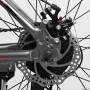 Велосипед Спортивный CORSO «GTR-3000» 26" дюймов 91428 (1) рама алюминиевая 15``, оборудование Shimano 21 скорость, собран на 75%