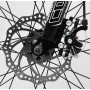 Велосипед Спортивный CORSO «Zoomer» 26" дюймов 39766 (1) рама алюминиевая, оборудование Shimano 21 скорость, собран на 75%