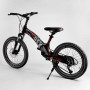 Детский спортивный велосипед 20’’ CORSO «T-REX» 41777 (1) магниевая рама, оборудование MicroShift, 7 скоростей, собран на 75%